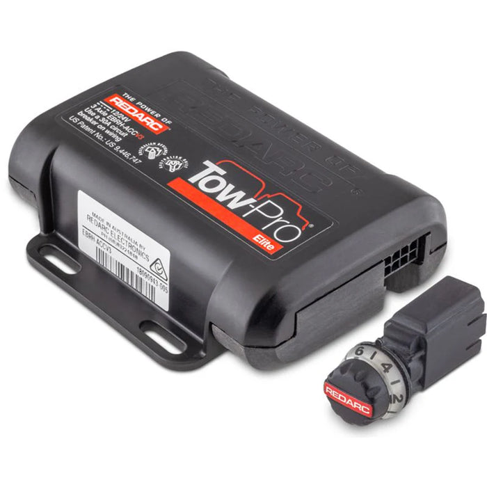 REDARC Tow-Pro Elite V3 Electric Trailer Brake Controller EBRH-ACCV3   REDARC Tow-Pro Elite V3 Electric Trailer Brake Controller EBRH-ACCV3
